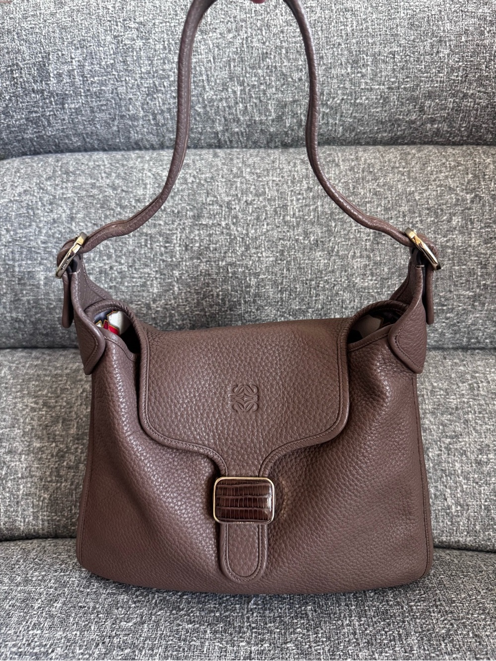 Loewe Granada Shoulder Bag